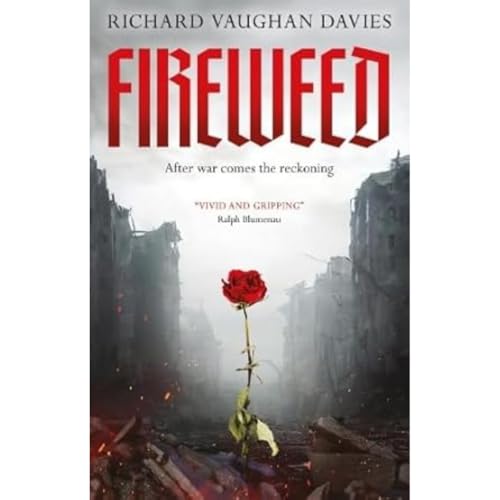 Beispielbild fr Fireweed zum Verkauf von WorldofBooks