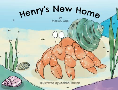 Beispielbild fr Henry's New Home (Tales from the Rock Pool) zum Verkauf von WorldofBooks