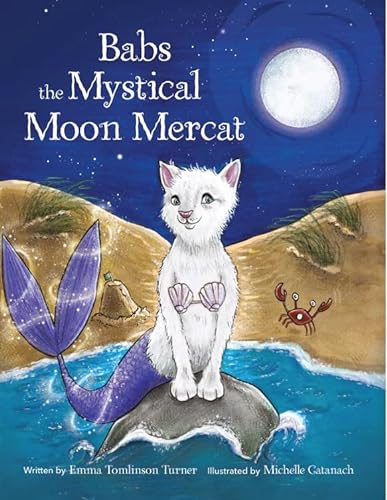 Imagen de archivo de Babs the Mystical Moon Mercat a la venta por WorldofBooks