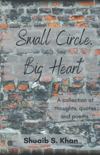 Beispielbild fr Small Circle, Big Heart zum Verkauf von AwesomeBooks
