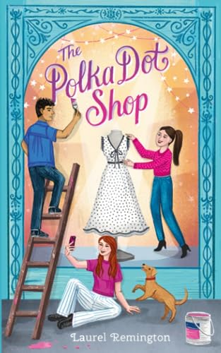 Beispielbild fr The Polka Dot Shop zum Verkauf von Book Deals