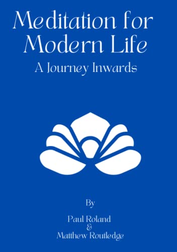 Stock image for Meditation for Modern Life: A Journey Within for sale by California Books