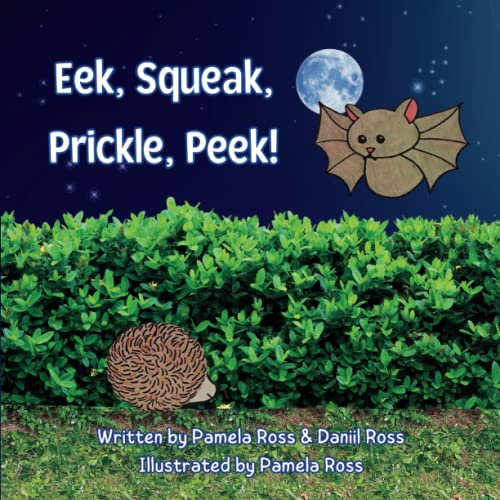 Imagen de archivo de Eek, Squeak, Prickle, Peek! a la venta por PBShop.store US