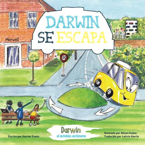 Stock image for Darwin se escapa (Spanish Edition) for sale by GF Books, Inc.