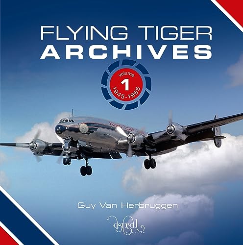 Stock image for Flying Tiger Archives 2023: 1 for sale by Blackwell's