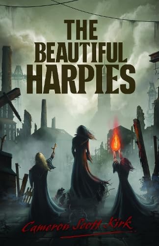9781739663759: The Beautiful Harpies