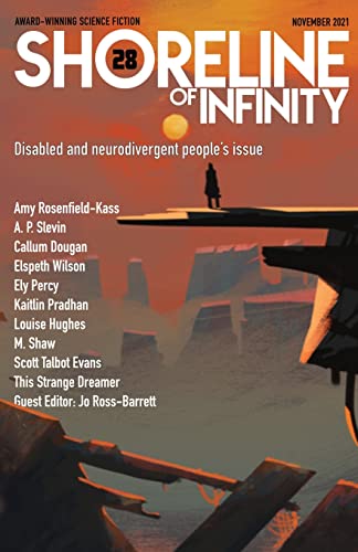 Stock image for Shoreline of Infinity 28: Science Fiction Magazine for sale by PlumCircle