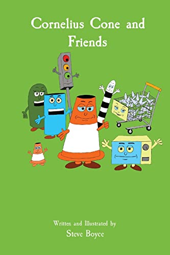 Stock image for Cornelius Cone and Friends for sale by Lucky's Textbooks