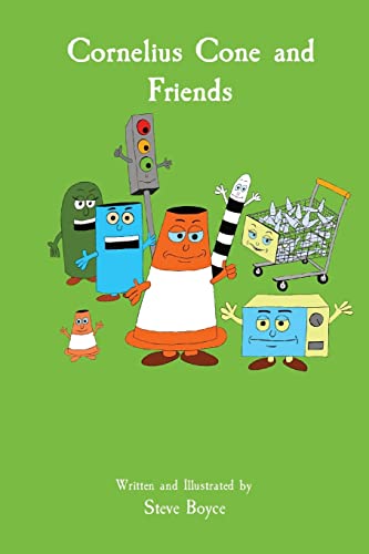 9781739691400: Cornelius Cone and Friends