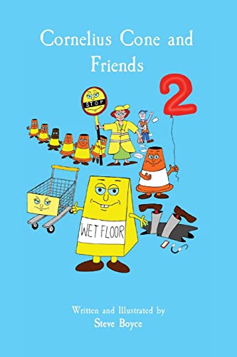 Stock image for Cornelius Cone and Friends 2 for sale by PBShop.store US