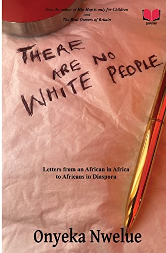 Stock image for There Are No White People for sale by GreatBookPrices