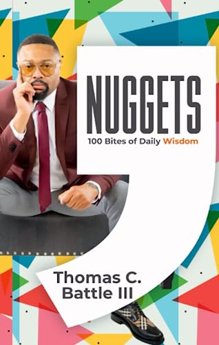 Imagen de archivo de NUGGETS: 100 BITES OF DAILY WISDOM a la venta por GF Books, Inc.