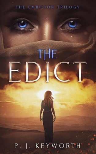 Stock image for The Edict (The Emrilion Trilogy) for sale by GF Books, Inc.