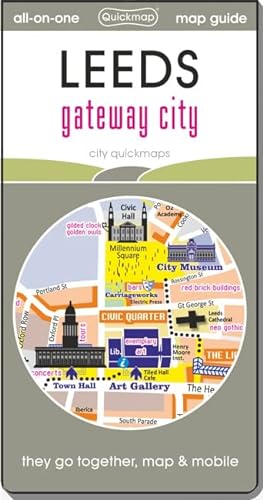 Stock image for Leeds - Gateway City for sale by Blackwell's