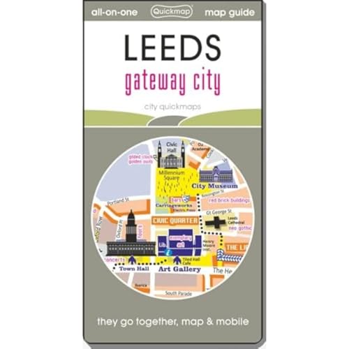 Stock image for Leeds - Gateway City for sale by Blackwell's