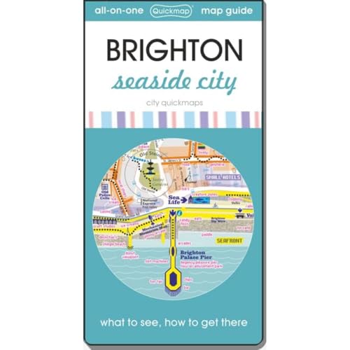 Stock image for Brighton - Seaside City for sale by Blackwell's