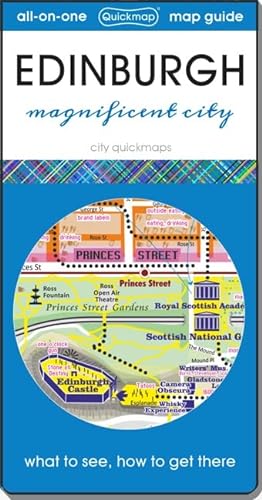Stock image for Edinburgh - Magnificent City for sale by Blackwell's