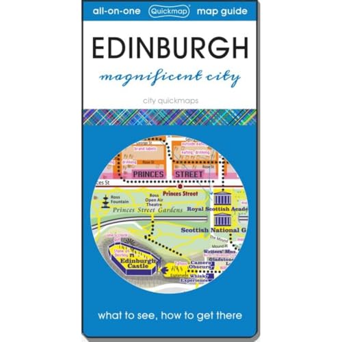 Stock image for Edinburgh - Magnificent City for sale by Blackwell's