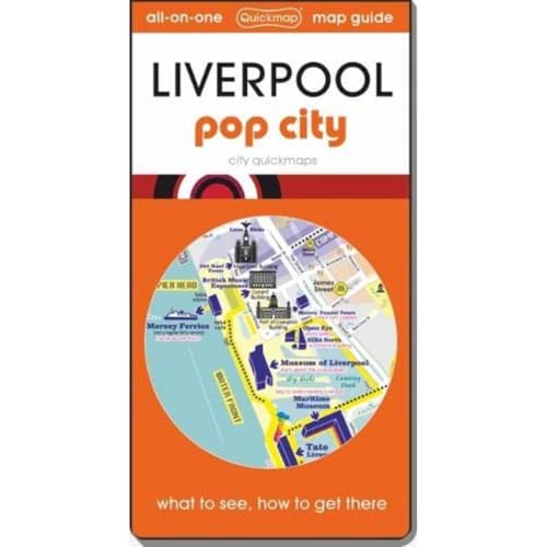 Stock image for Liverpool - Pop City for sale by PBShop.store US