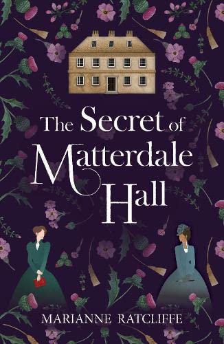 Beispielbild fr The Secret of Matterdale Hall zum Verkauf von WorldofBooks