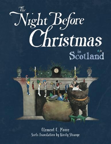 Stock image for The Night Before Christmas in Scotland for sale by PBShop.store US