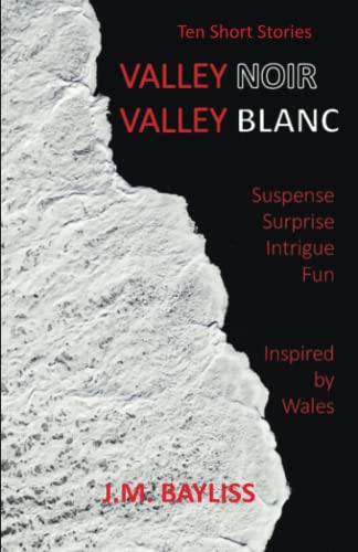 Beispielbild fr Valley Noir Valley Blanc: Ten Short Stories zum Verkauf von WorldofBooks
