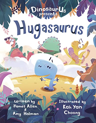 Beispielbild fr Hugasaurus: DinosaurUs, Book 1 zum Verkauf von WorldofBooks
