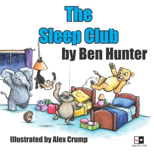 Stock image for The Sleep Club for sale by WorldofBooks