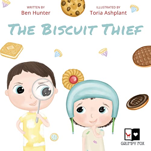 Stock image for The Biscuit Thief for sale by WorldofBooks