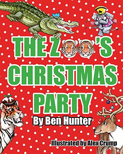 9781739726744: The Zoo's Christmas Party