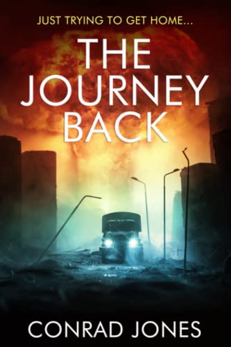 Beispielbild fr The Journey Back: Just trying to get home (The Journey Novels) zum Verkauf von WorldofBooks