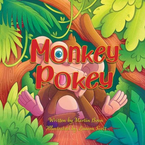 Beispielbild fr Monkey Pokey zum Verkauf von AwesomeBooks