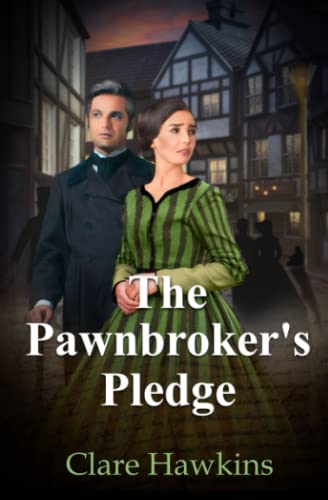 Stock image for The Pawnbroker's Pledge for sale by WorldofBooks