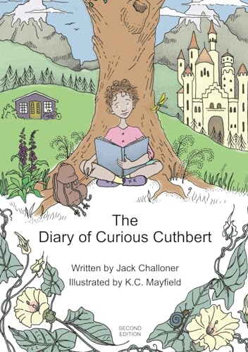 Beispielbild fr The Diary of Curious Cuthbert zum Verkauf von PBShop.store US