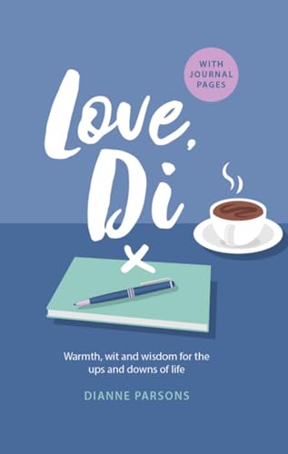 Beispielbild fr Love, Di: Our Lives, Your Journal, and Even More to Talk About zum Verkauf von WeBuyBooks