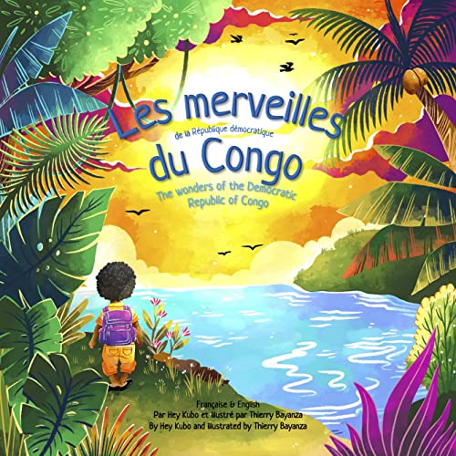Stock image for Wonders of the Democratic Republic of Congo (Soft cover) for sale by WorldofBooks