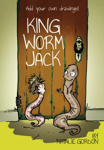 Beispielbild fr King Worm Jack zum Verkauf von WorldofBooks