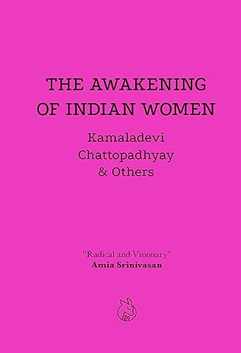 Imagen de archivo de The Awakening of Indian Women a la venta por Blackwell's