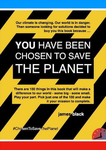 Beispielbild fr Chosen To Save the Planet zum Verkauf von WorldofBooks