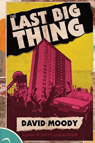 Imagen de archivo de The Last Big Thing a la venta por GreatBookPrices