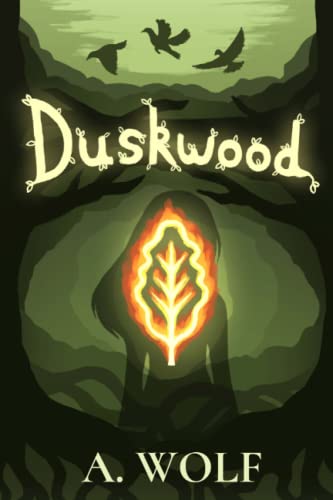 Stock image for Duskwood: A YA fantasy tale of self-discovery, belonging, and new beginnings for sale by WorldofBooks