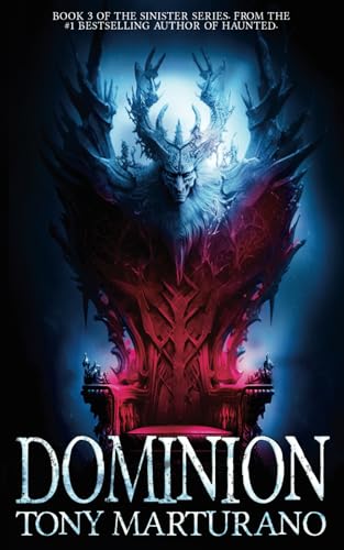 

Dominion: an action-horror with a shocking finale (Sinister)
