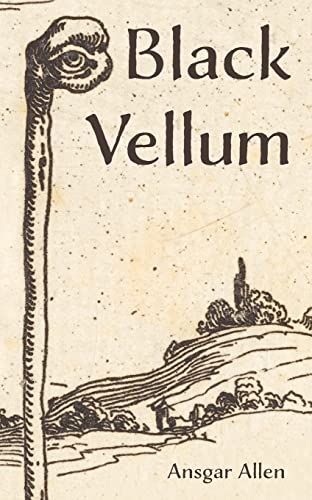 Stock image for Black Vellum for sale by GreatBookPrices