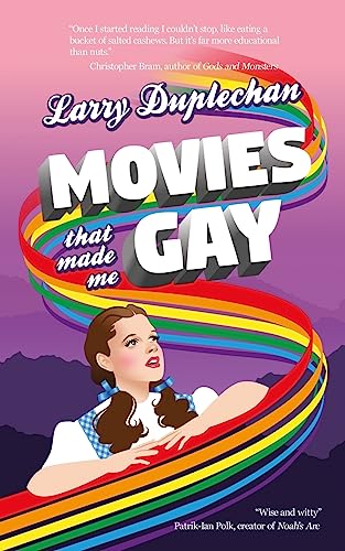 Stock image for Movies That Made Me Gay for sale by WorldofBooks
