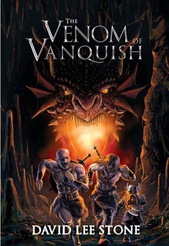 Beispielbild fr The Venom of Vanquish zum Verkauf von Blackwell's