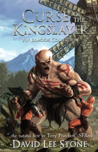 Imagen de archivo de Curse of the Kingslayer: An Illmoor Short Story Collection a la venta por Book Deals