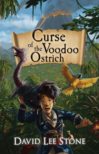 9781739777678: Curse of the Voodoo Ostrich