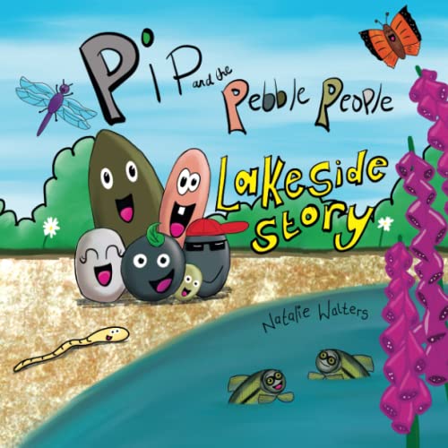Stock image for Pip and the pebble people - Lakeside story for sale by WorldofBooks