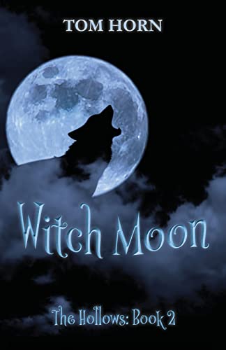 Beispielbild fr Witch Moon zum Verkauf von ThriftBooks-Atlanta