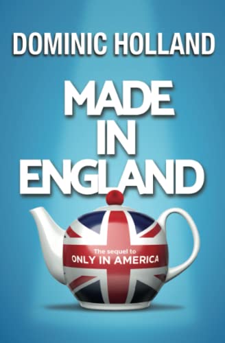 9781739786021: Made in England (Transatlantic Romantic)
